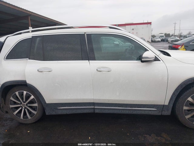 W1N4M4GB5MW102426 Mercedes-Benz GLB 250