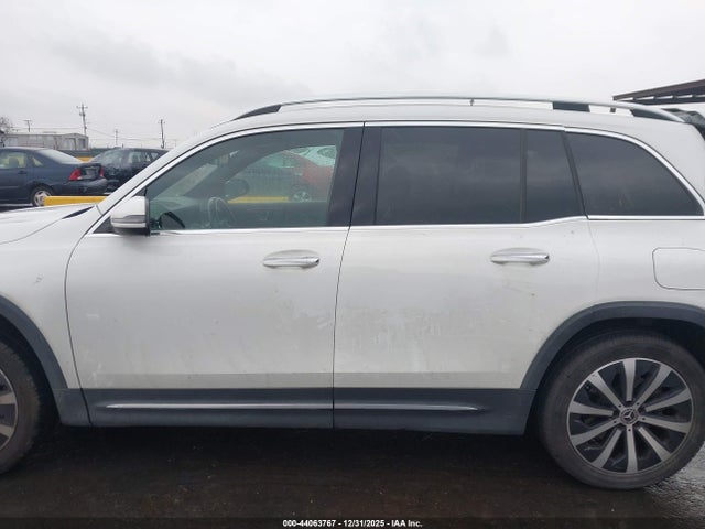 W1N4M4GB5MW102426 Mercedes-Benz GLB 250