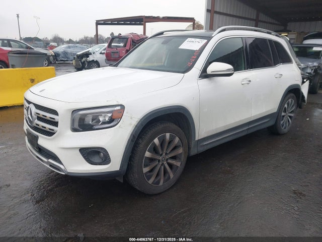 W1N4M4GB5MW102426 Mercedes-Benz GLB 250