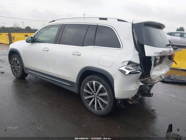 W1N4M4GB5MW102426 Mercedes-Benz GLB 250