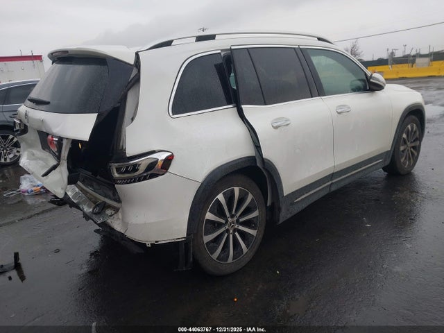 W1N4M4GB5MW102426 Mercedes-Benz GLB 250