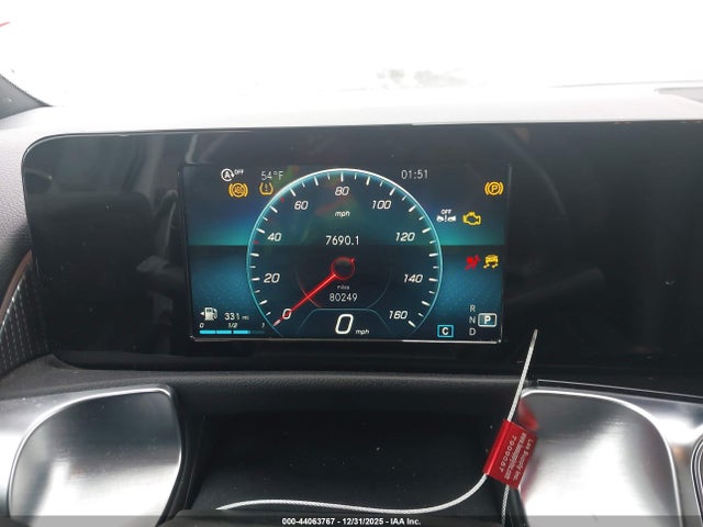 W1N4M4GB5MW102426 Mercedes-Benz GLB 250