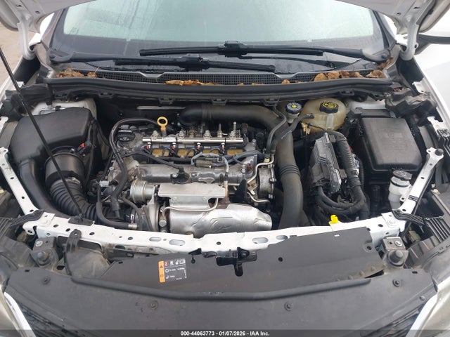1G1BE5SM0G7286630 Chevrolet Cruze Lt Auto