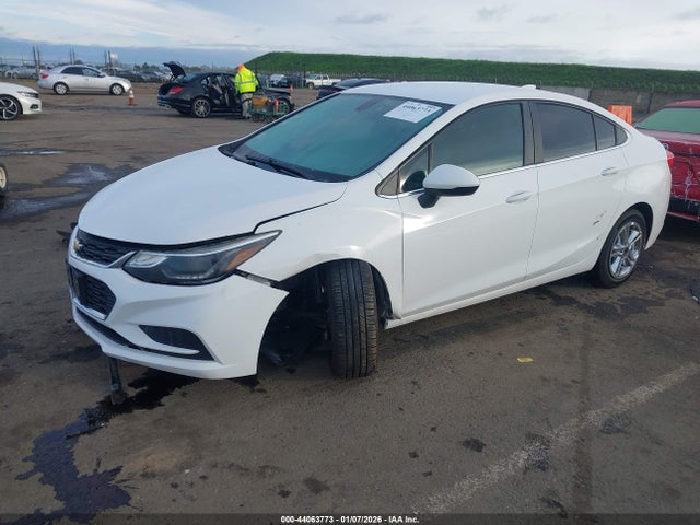 1G1BE5SM0G7286630 Chevrolet Cruze Lt Auto