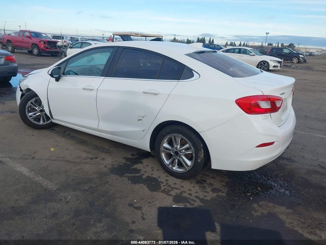1G1BE5SM0G7286630 Chevrolet Cruze Lt Auto