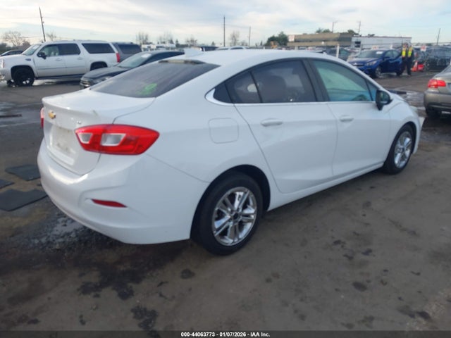 1G1BE5SM0G7286630 Chevrolet Cruze Lt Auto