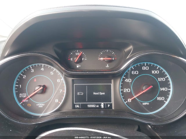 1G1BE5SM0G7286630 Chevrolet Cruze Lt Auto