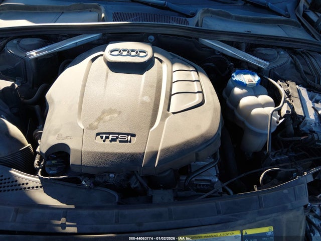 2017 AUDI A4 WAUANAF41HN055333 Photo 9