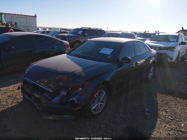 2017 AUDI A4 WAUANAF41HN055333 Photo 1