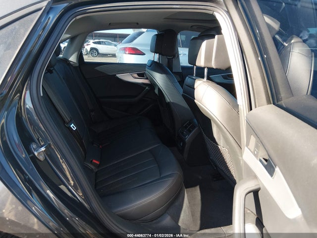 2017 AUDI A4 WAUANAF41HN055333 Photo 7