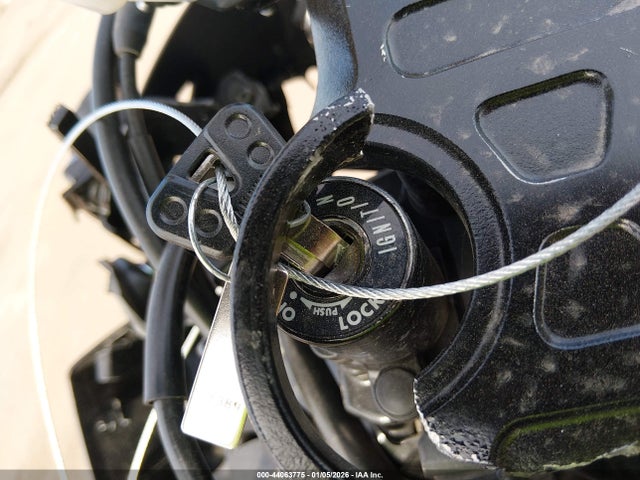 2025 YAMAHA YZFR7 JYARM38E7SA015309 Photo 10