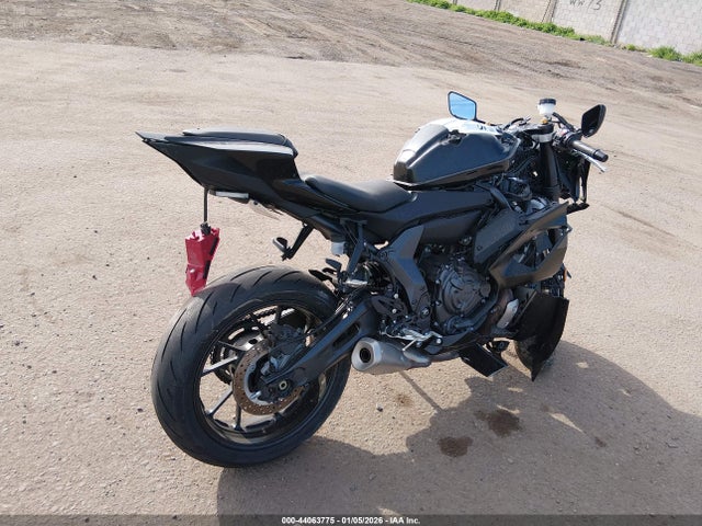 2025 YAMAHA YZFR7 JYARM38E7SA015309 Photo 3