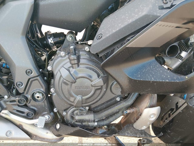 2025 YAMAHA YZFR7 JYARM38E7SA015309 Photo 7