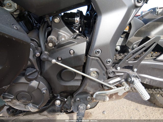 2025 YAMAHA YZFR7 JYARM38E7SA015309 Photo 8