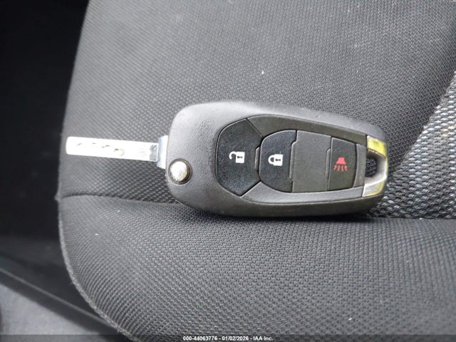 Chevrolet Spark Fwd 1lt Automatic 2020 KL8CD6SAXLC407961 Image 11
