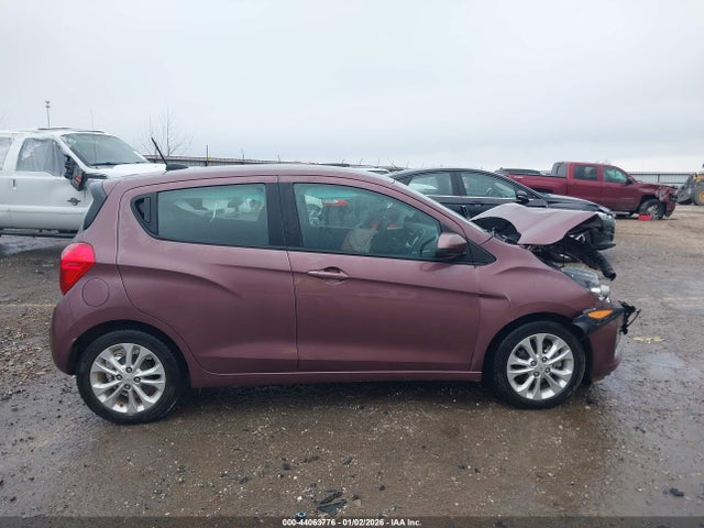 Chevrolet Spark Fwd 1lt Automatic 2020 KL8CD6SAXLC407961 Image 13