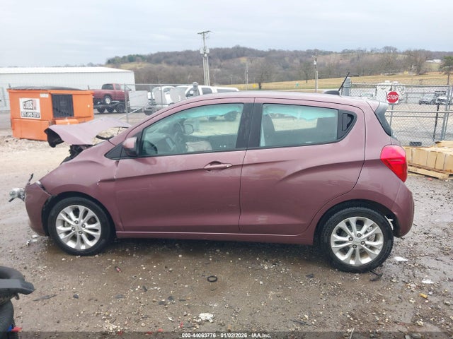 Chevrolet Spark Fwd 1lt Automatic 2020 KL8CD6SAXLC407961 Image 14