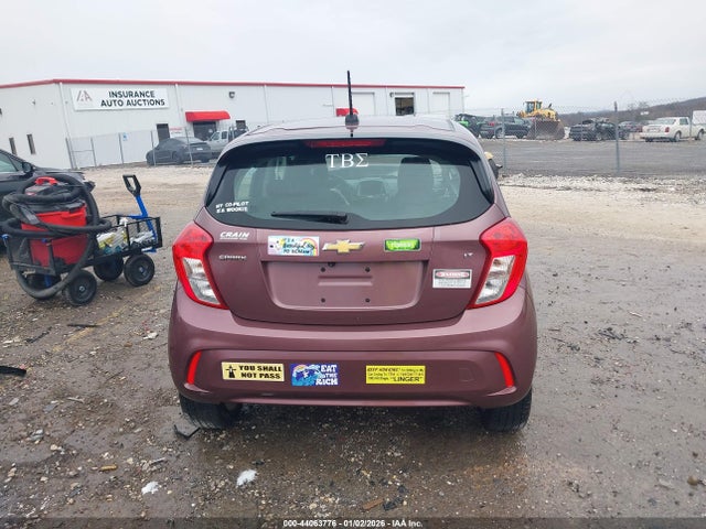 Chevrolet Spark Fwd 1lt Automatic 2020 KL8CD6SAXLC407961 Image 16