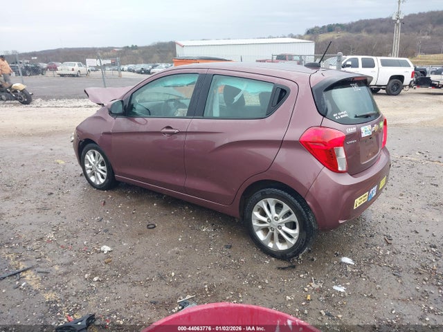 Chevrolet Spark Fwd 1lt Automatic 2020 KL8CD6SAXLC407961 Image 3