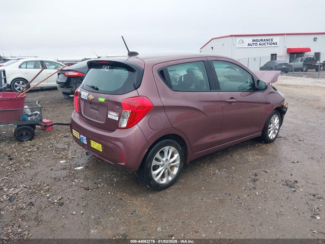Chevrolet Spark Fwd 1lt Automatic 2020 KL8CD6SAXLC407961 Image 4