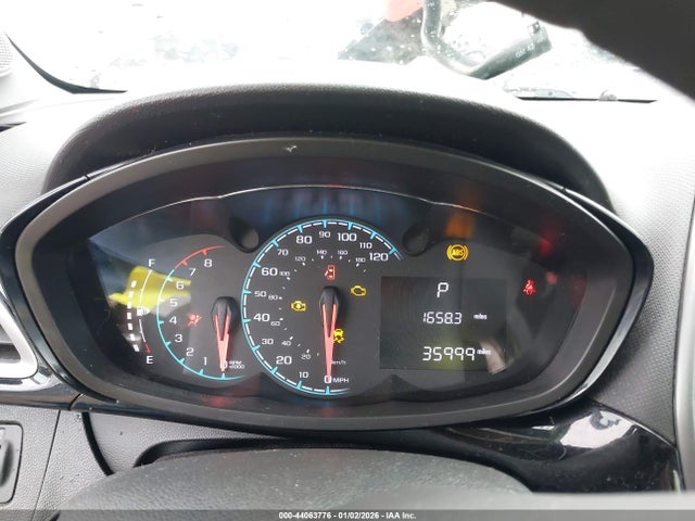 Chevrolet Spark Fwd 1lt Automatic 2020 KL8CD6SAXLC407961 Image 7
