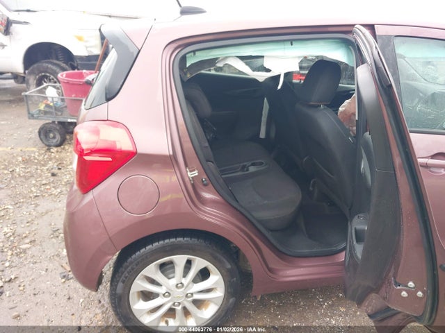 Chevrolet Spark Fwd 1lt Automatic 2020 KL8CD6SAXLC407961 Image 8
