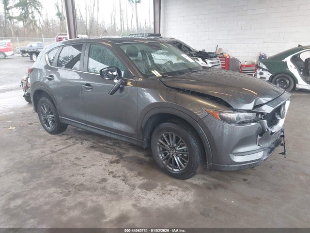 JM3KFBCM6K0581791 Mazda Cx-5 Touring