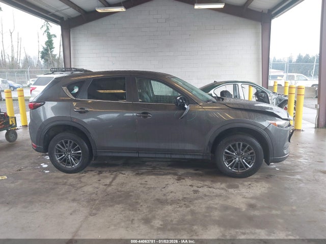 JM3KFBCM6K0581791 Mazda Cx-5 Touring