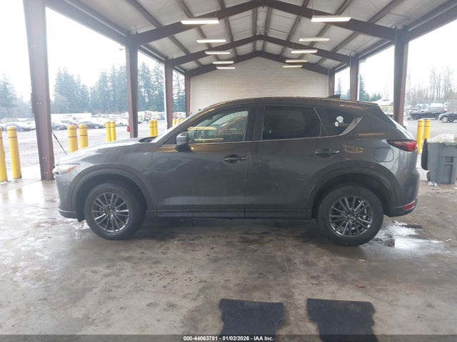 JM3KFBCM6K0581791 Mazda Cx-5 Touring