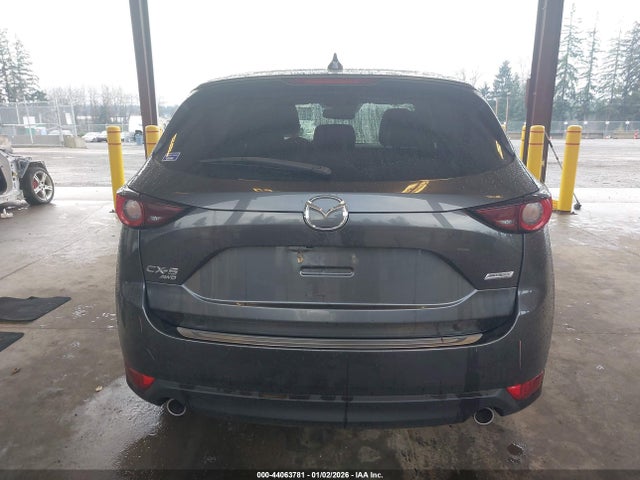 JM3KFBCM6K0581791 Mazda Cx-5 Touring