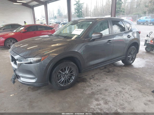 JM3KFBCM6K0581791 Mazda Cx-5 Touring
