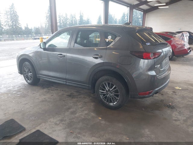 JM3KFBCM6K0581791 Mazda Cx-5 Touring