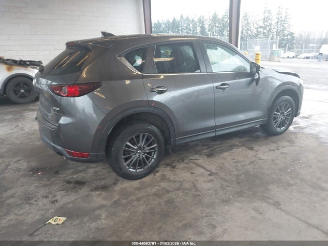 JM3KFBCM6K0581791 Mazda Cx-5 Touring