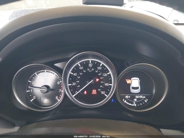 JM3KFBCM6K0581791 Mazda Cx-5 Touring