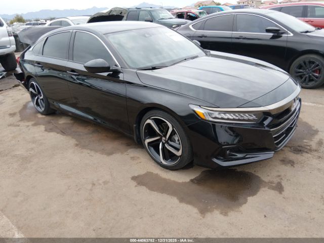2022 HONDA ACCORD 1HGCV1F34NA117606