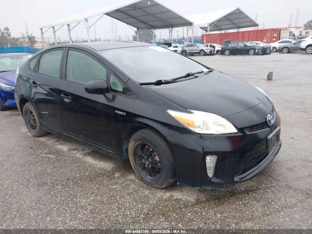 44063786 :رقم المزاد ، JTDKN3DU3D5540203 vin ، 2013 Toyota Prius Two مزاد بيع