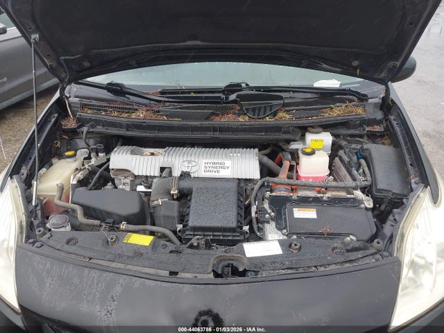 2013 Toyota Prius Two მანქანა იყიდება აუქციონზე, vin: JTDKN3DU3D5540203, აუქციონის ნომერი: 44063786