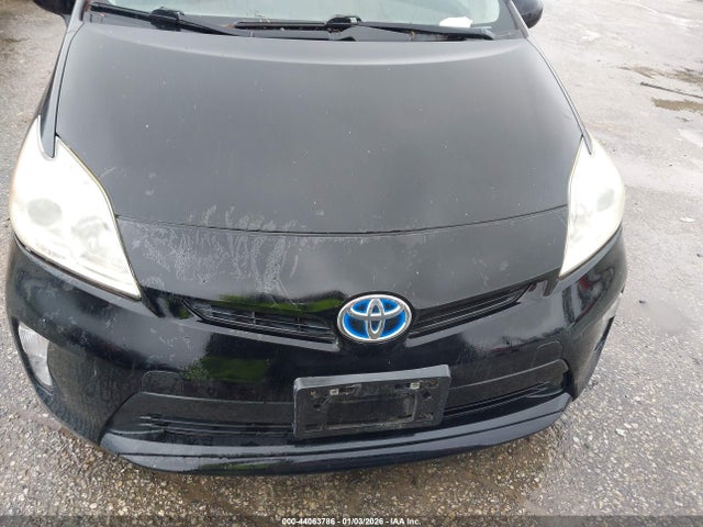2013 Toyota Prius Two მანქანა იყიდება აუქციონზე, vin: JTDKN3DU3D5540203, აუქციონის ნომერი: 44063786