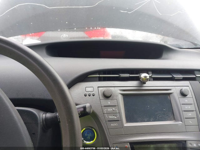 2013 Toyota Prius Two მანქანა იყიდება აუქციონზე, vin: JTDKN3DU3D5540203, აუქციონის ნომერი: 44063786