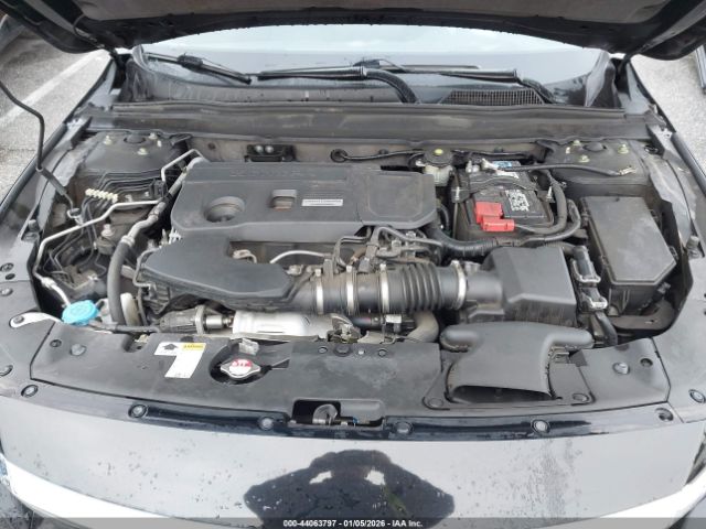 2019 HONDA ACCORD 1HGCV2F97KA035925 Photo 9