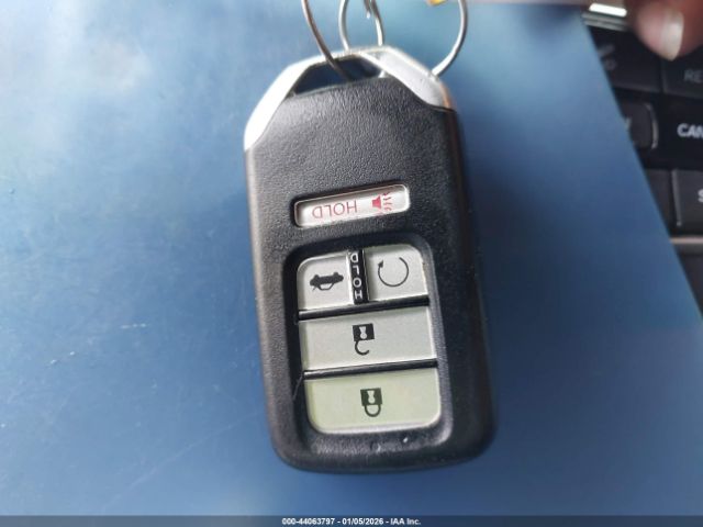 2019 HONDA ACCORD 1HGCV2F97KA035925 Photo 10