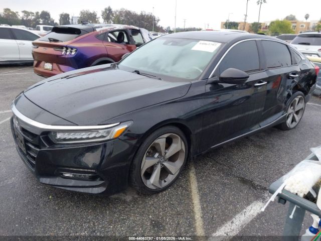 2019 HONDA ACCORD 1HGCV2F97KA035925 Photo 1