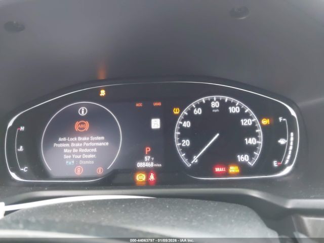 2019 HONDA ACCORD 1HGCV2F97KA035925 Photo 6