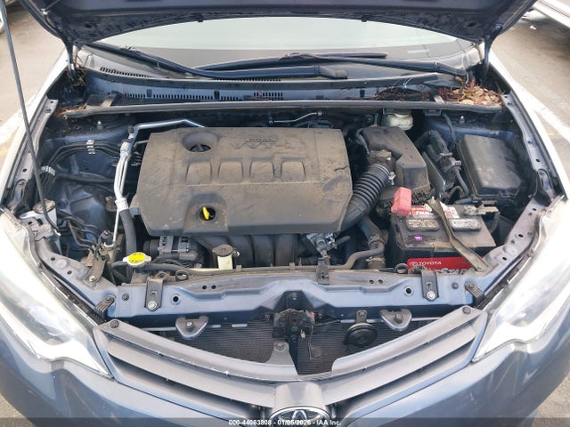 Toyota Corolla Le Plus 2016 5YFBURHE2GP477269 Image 10