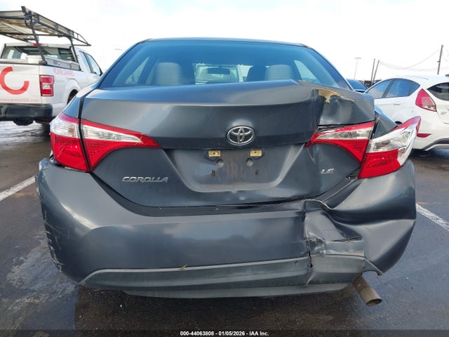 Toyota Corolla Le Plus 2016 5YFBURHE2GP477269 Image 16