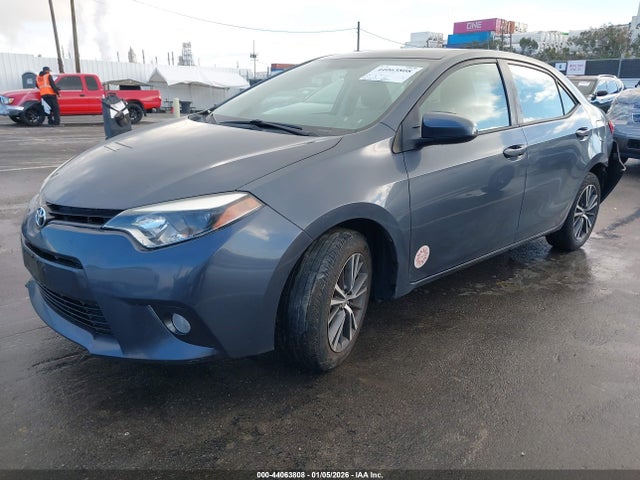 Toyota Corolla Le Plus 2016 5YFBURHE2GP477269 Image 2