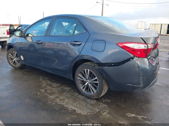 Toyota Corolla Le Plus 2016 5YFBURHE2GP477269 Image 3