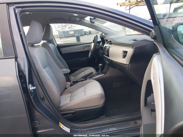 Toyota Corolla Le Plus 2016 5YFBURHE2GP477269 Image 5