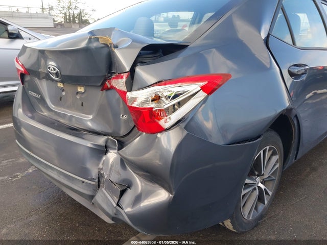 Toyota Corolla Le Plus 2016 5YFBURHE2GP477269 Image 6