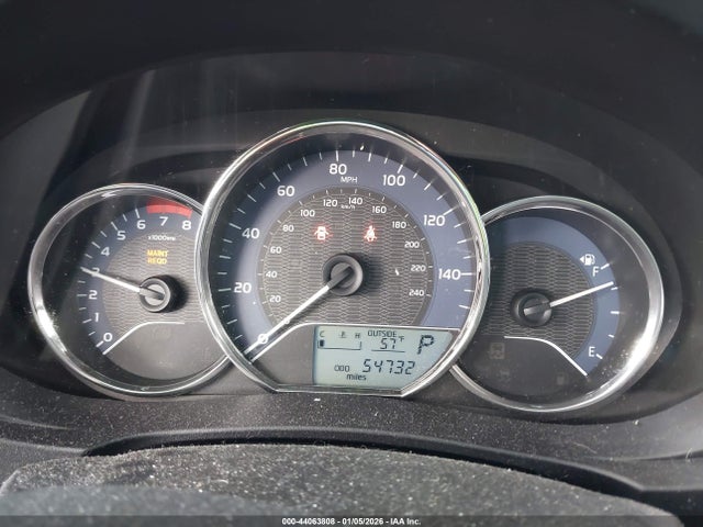 Toyota Corolla Le Plus 2016 5YFBURHE2GP477269 Image 7